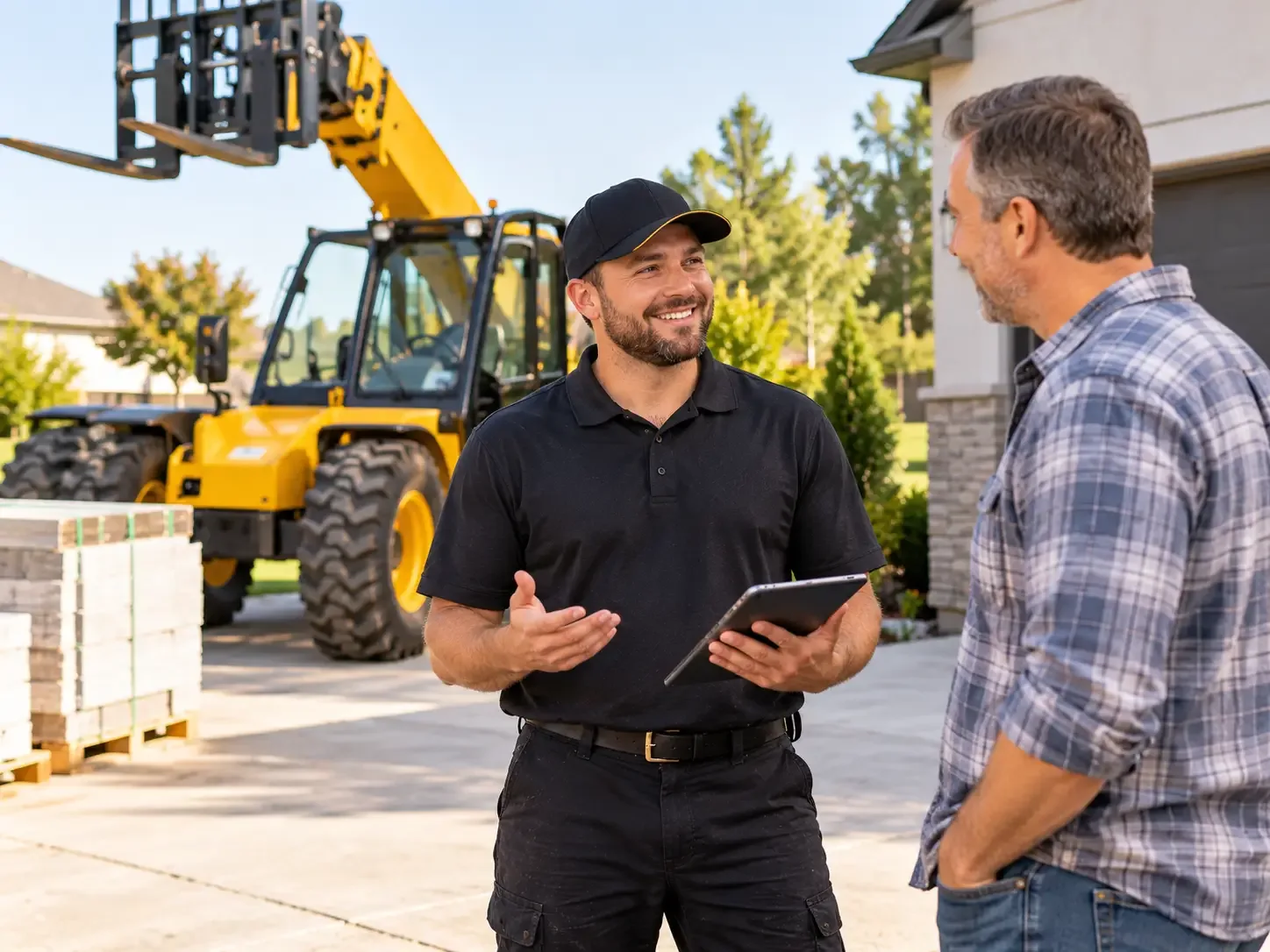 Forklift Rental Benedict, MD FAQs